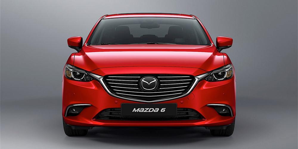 Mazda6 нового поколения переведут на задний привод