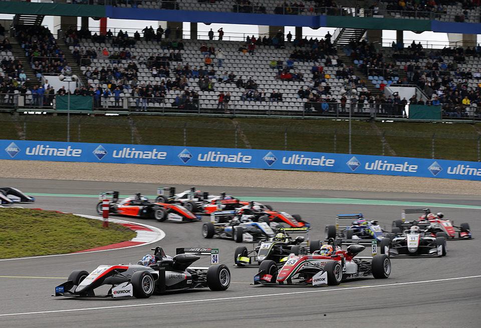 FIA подтвердила объединение GP3 и Европейской Формулы 3