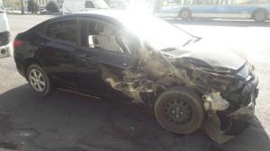 В ДТП с пассажирским автобусом пострадали три человека