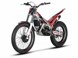 Триалбайки Beta Evo 2018