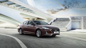 Hyundai Sonata в России: озвучены рублёвые цены и комплектации