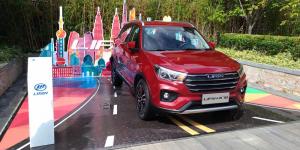 Китайский конкурент Hyundai Creta появится в России весной