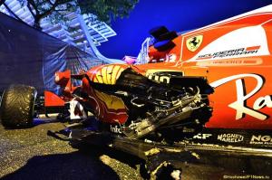 Двигатель на Ferrari Феттеля не нуждается в замене
