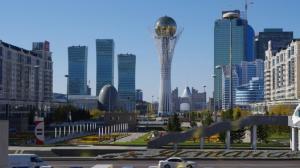 В 2017 году в Астане построено 11 улиц