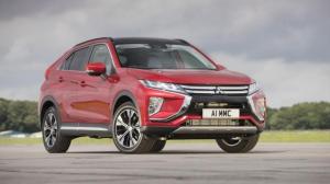 Официально: названы цены кроссовера Mitsubishi Eclipse Cross