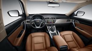 Geely Bouye