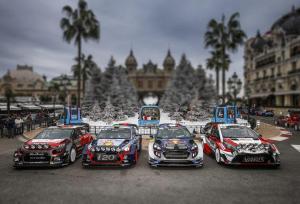 FIA утвердила календарь WRC на сезон-2018