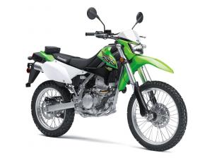 Дуал-спорт Kawasaki KLX250 2018