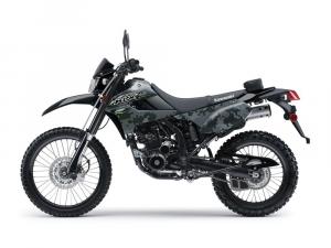 Дуал-спорт Kawasaki KLX250 2018