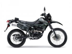 Дуал-спорт Kawasaki KLX250 2018