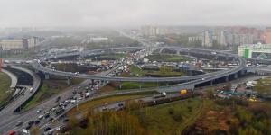 На реконструкцию МКАД выделят еще 90 миллиардов рублей

