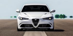 Alfa Romeo перенесла премьеру купе Giulia
