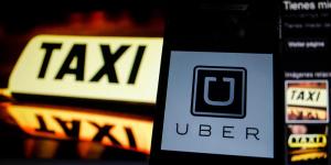 Uber лишили лицензии на перевозку пассажиров в Лондоне