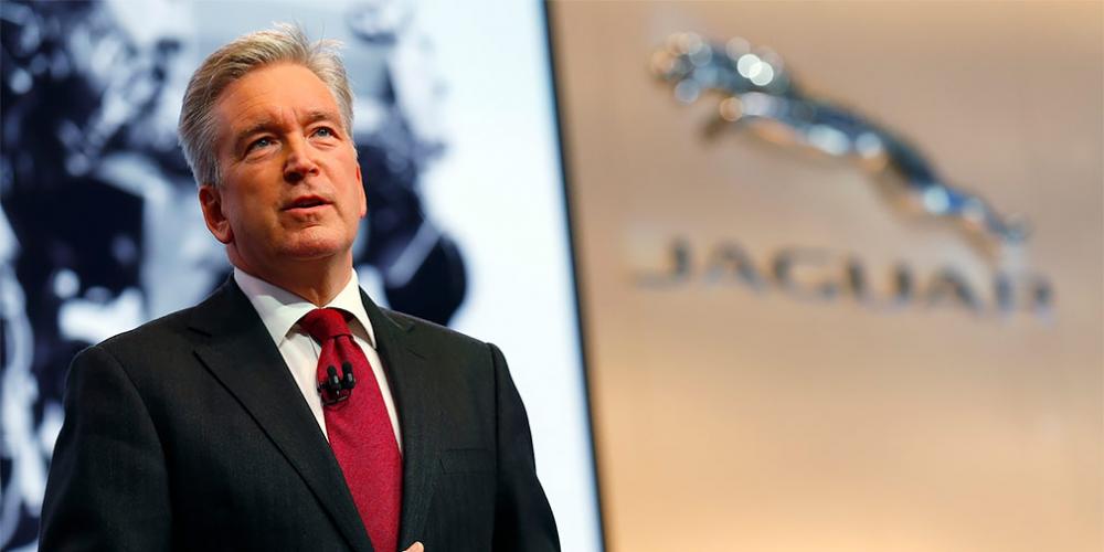 Топ-менеджер Jaguar Land Rover возглавит Bentley