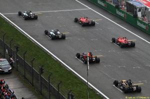 FIA скорректировала трактовку фальстарта