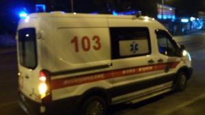 Несовершеннолетние на мотоцикле пострадали в ДТП в Алматы
