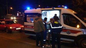 Несовершеннолетние на мотоцикле пострадали в ДТП в Алматы