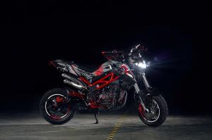 Новый минибайк Benelli TnT135 2018