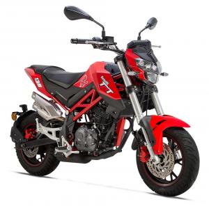 Новый минибайк Benelli TnT135 2018