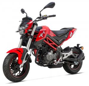 Новый минибайк Benelli TnT135 2018