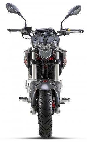 Новый минибайк Benelli TnT135 2018