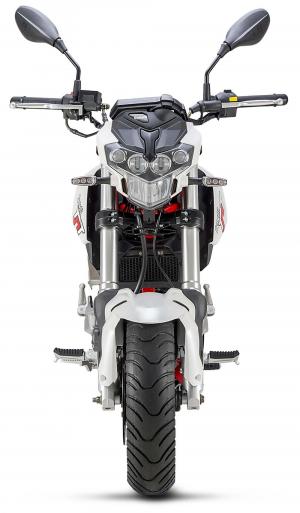Новый минибайк Benelli TnT135 2018