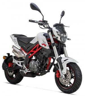 Новый минибайк Benelli TnT135 2018