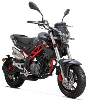 Новый минибайк Benelli TnT135 2018
