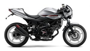Концепт Suzuki SV650X