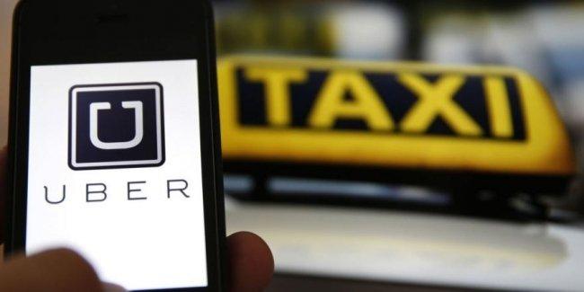 Uber повысил тарифы в Киеве