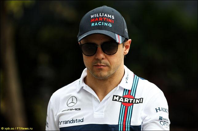 Фелипе Масса: Либо контракт с Williams, либо ничего