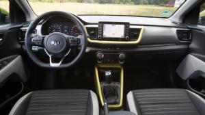 Кроссовер KIA Stonic перейдёт на электричество