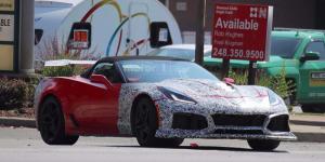 Рассекречен интерьер самого экстремального Chevrolet Corvette