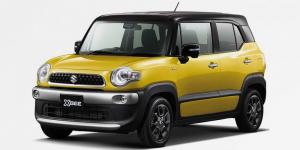 Suzuki привезет в Токио концептуальный кей-кар

