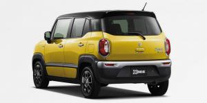 Suzuki привезет в Токио концептуальный кей-кар