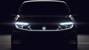 Китайский стартап разработал электрический автономный кроссовер