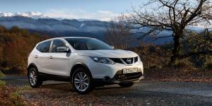 Nissan назвал российские цены на спецверсию Qashqai

