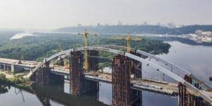 Подольский мост в Киеве могут сделать платным