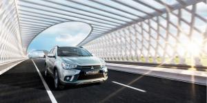 Mitsubishi вернула кроссовер ASX на российский рынок