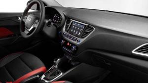 Hyundai анонсировал американский дебют нового Accent