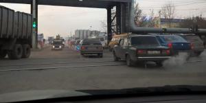 В Башкирии запретят ездить на автомобилях в загрязненных районах