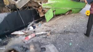 Под Харьковом в ДТП с автобусом и грузовиком пострадали 23 человека