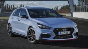Названы официальные цены «заряженного» Hyundai i30 N