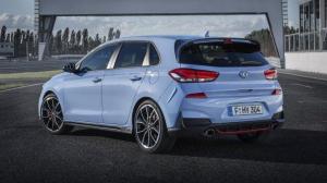 Названы официальные цены «заряженного» Hyundai i30 N