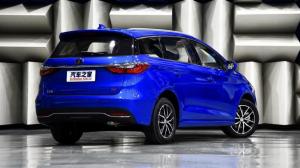 Новый минивэн BYD Song Max уже в продаже