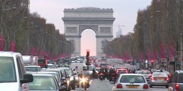 Водителям начнут платить за отказ от авто