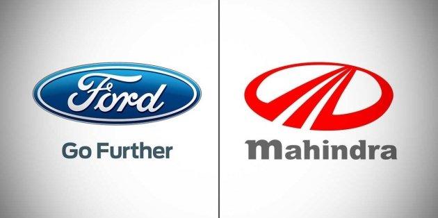 Ford объединяется с Mahindra, чтобы покорить индийский рынок