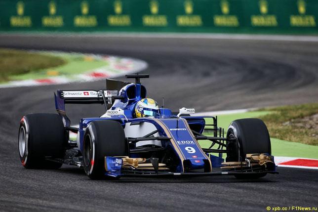 Гонщики Sauber о гонках в Малайзии и Японии