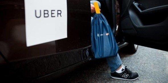 Uber обучит пользователей хорошим манерам