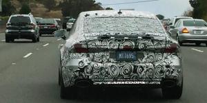 Audi рассказала о RS7 нового поколения